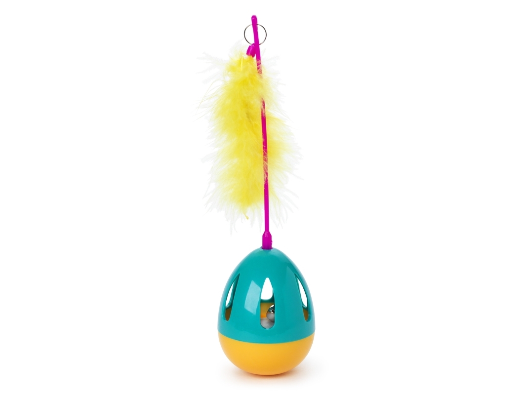 DOGMAN Katteleke aktivitet egg 25,5cm