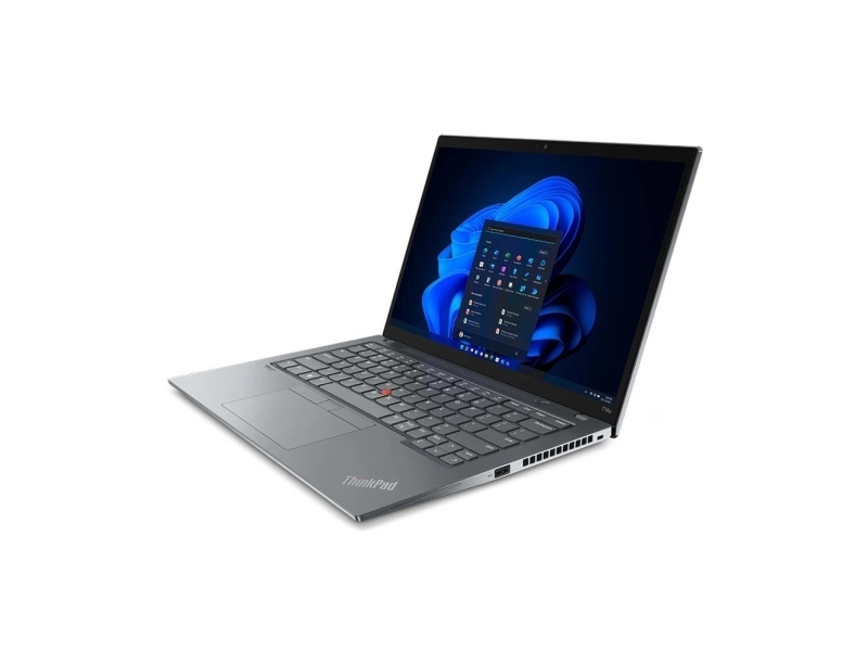 Genopbygget Lenovo Thinkpad T14s Gen 3 14" - Intel I5-1245U 1.6Ghz 512Gb Nvme 16Gb Win11 Pro - Stander: Grad B