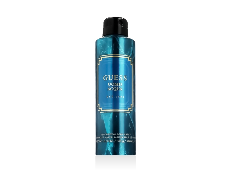 Guess Uomo Acqua Deodorant Vapo 226 Ml (Man)