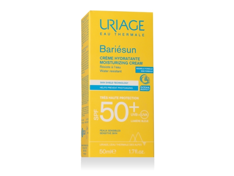 Uriage Bariésun Moisturizing Cream Spf 50+50 Ml