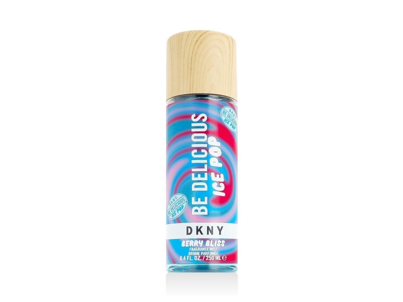 Dkny Donna Karan Be Delicious Ice Pop Berry Bliss Bodyspray 250 Ml (Woman)