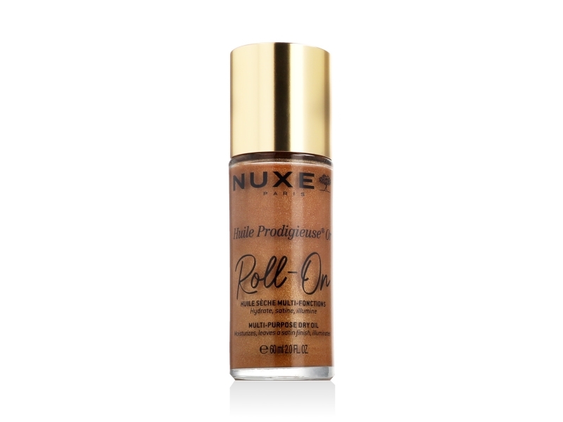 Nuxe Huile Prodigeuse Or Roll-On - - 60 Ml