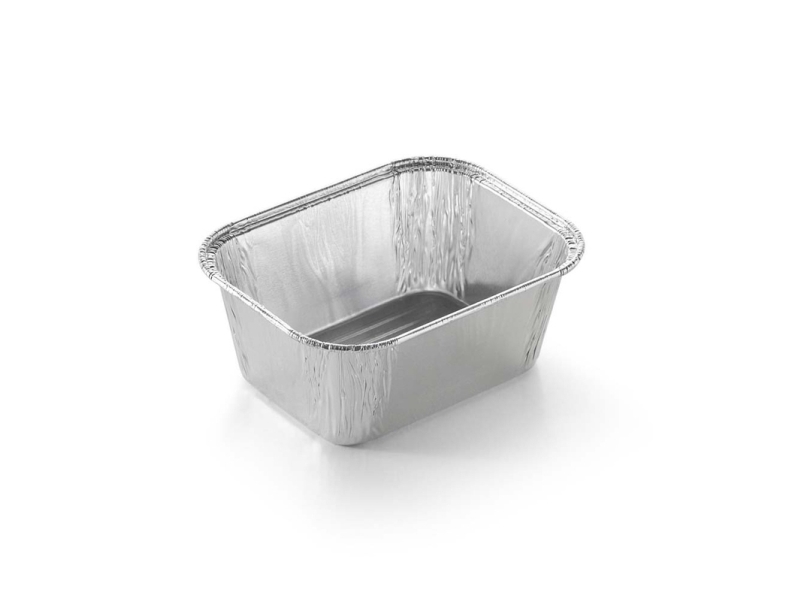 Foliebakke 7324 t/post 250ml 108x83x42mm 100stk/pack | Catering - Matförpackning - Matförpackning | GameStuff