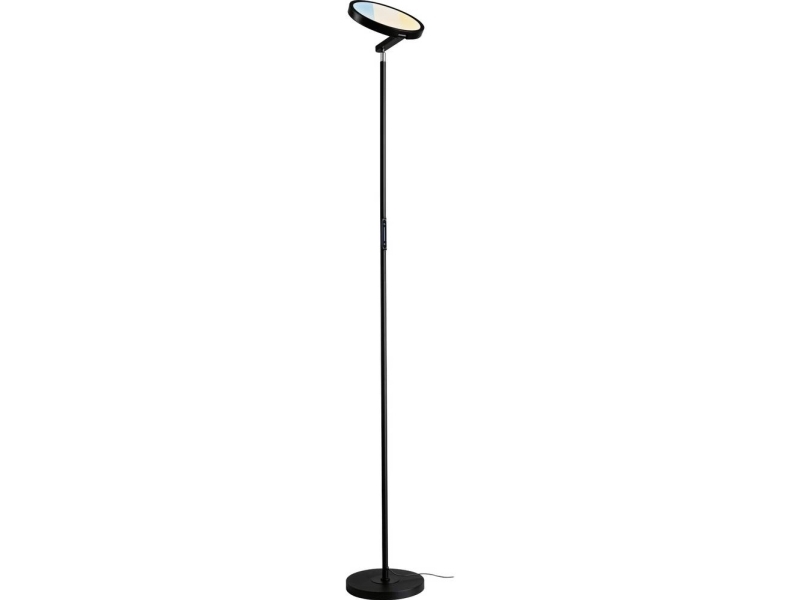 Paulmann 78019 Standerlampe 20 W Sort