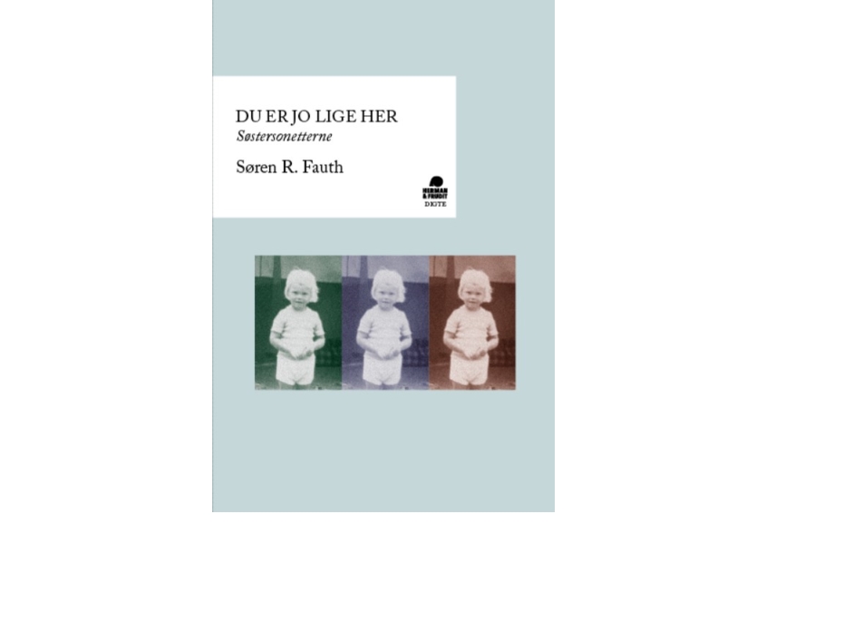 Du Er Jo Lige Her | Søren R. Fauth