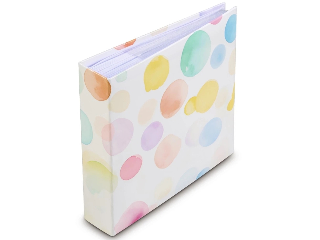 Hama 00007735, Multicolour, 100 Sheets, 10 X 15, White, 200 Sheets, 225 Mm