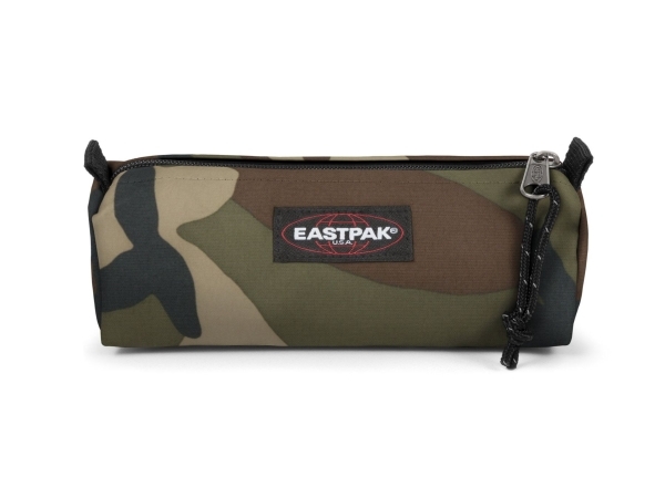 Eastpak Benchmark Single, 205 mm, 75 mm, 60 mm, 40 g, Camo | Skola & Hobby - Till skolväskan - Pennfodral | GameStuff