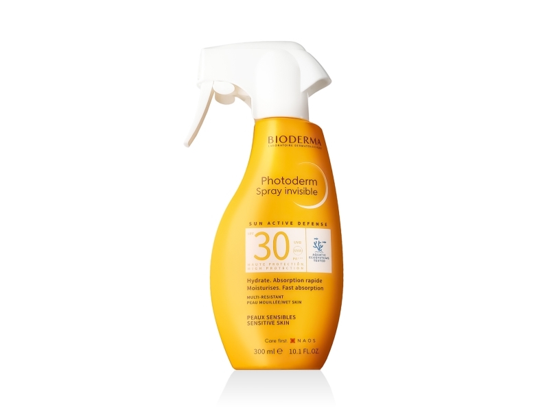 Bioderma Photoderm Spray Invisible SPF 30 PA+++ 300 ml