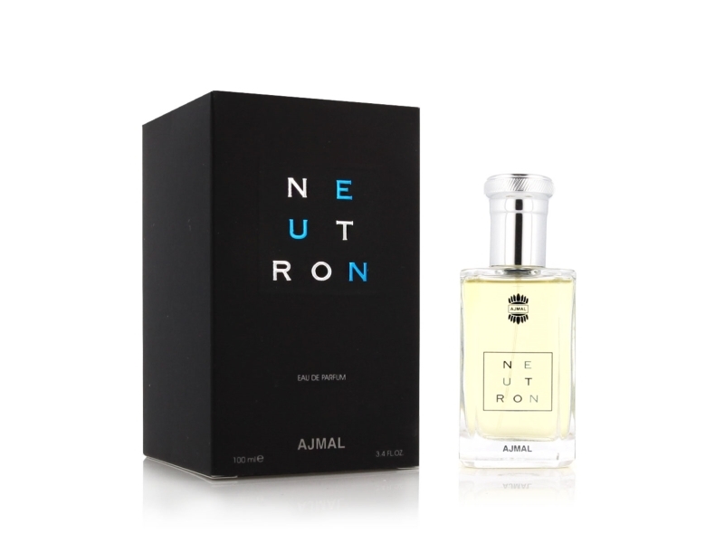 Ajmal Neutron Eau De Parfum 100 Ml (Mann)
