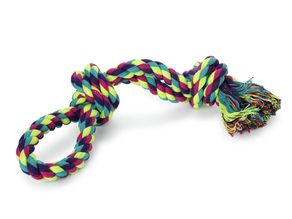 Dogman Flosset Reb Dobbelt 45Cm