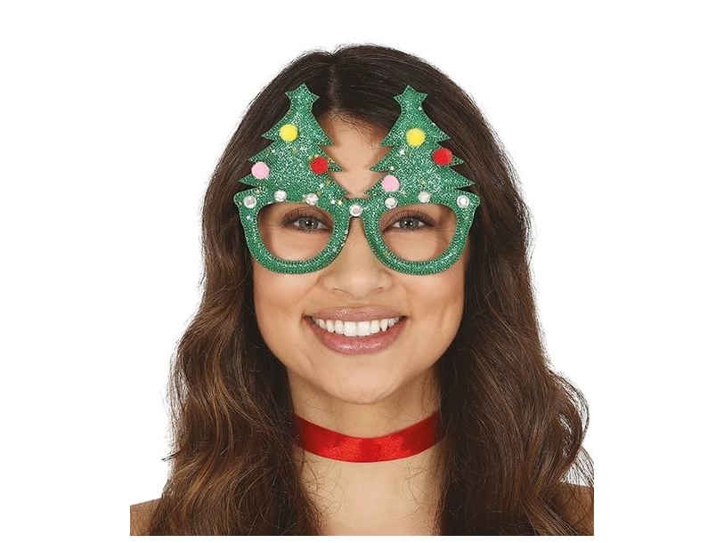 Gläser Für Den Weihnachtsbaum