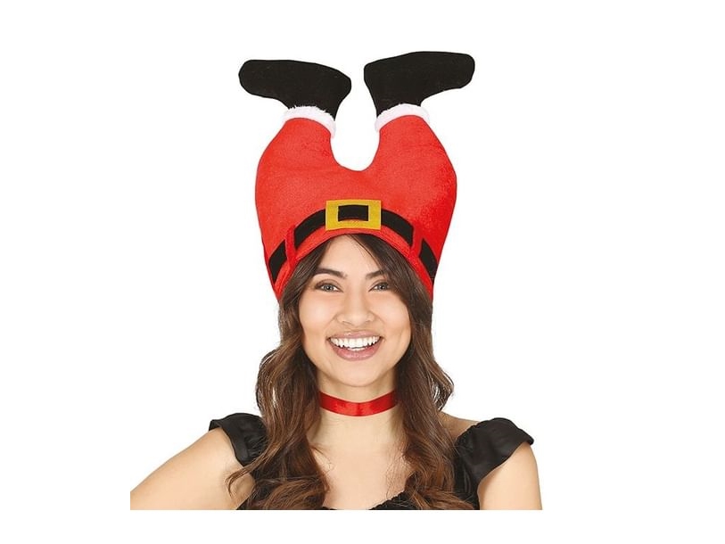 Weihnachtsmütze Mit Wichtelhosen