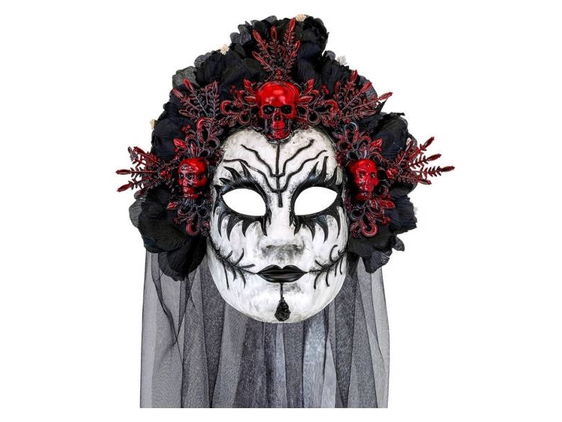 Königin Des Todes Maske
