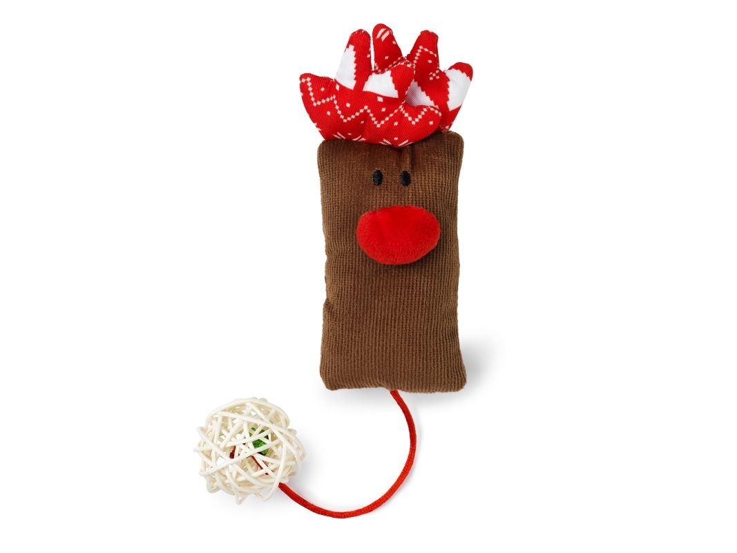 DOGMAN Julelegetøj Reno 14cm