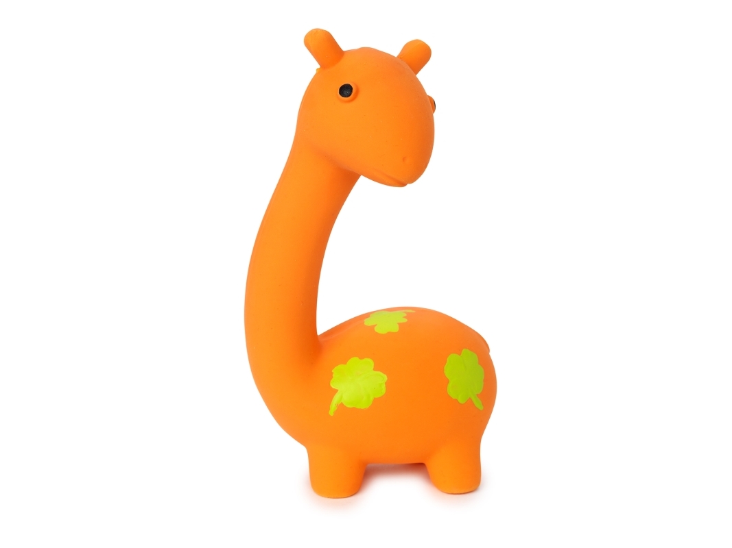 DOGMAN Hundelegetøj Latex Lama 15cm