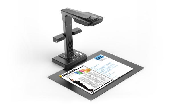Bogscanner CZUR ET18 Pro - 4896x3672
