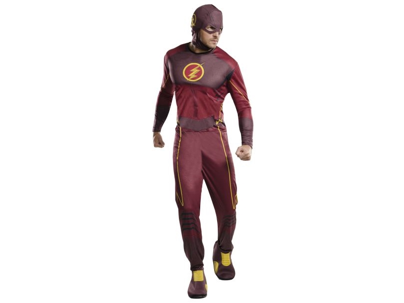 Flash-Kostüm