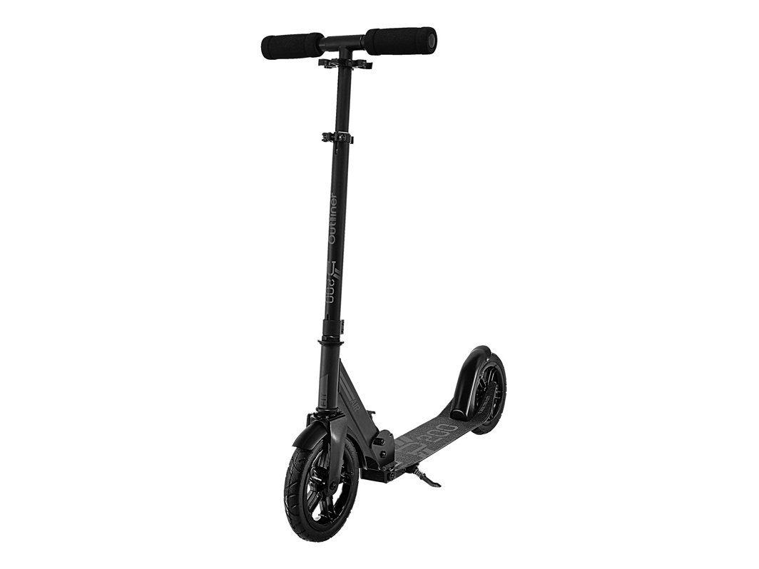 Scooter Outliner U200air, Black
