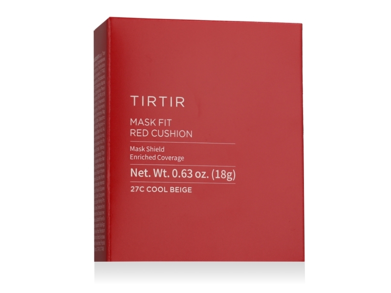 Tirtir Mask Fit Red Cushion Foundation Spf40 - - 18 G