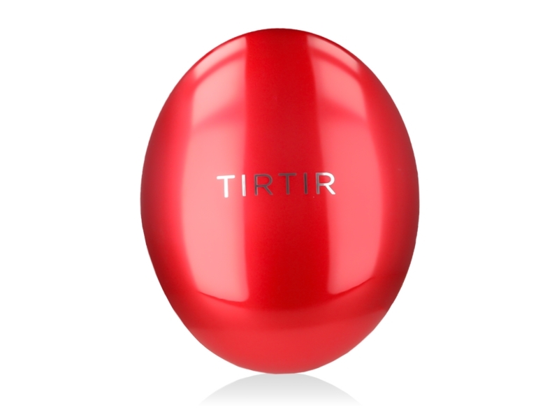 Tirtir Mask Fit Red Cushion Foundation - Full Coverage, Weightless, Skin Fit