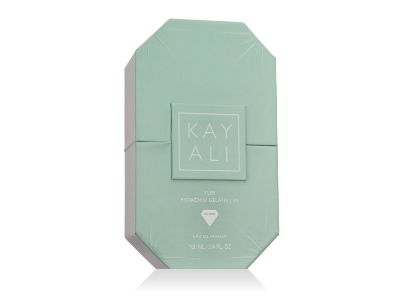 Kayali Yum Pistachio Gelato | 33 Eau De Parfum Intense 100 Ml (Unisex)