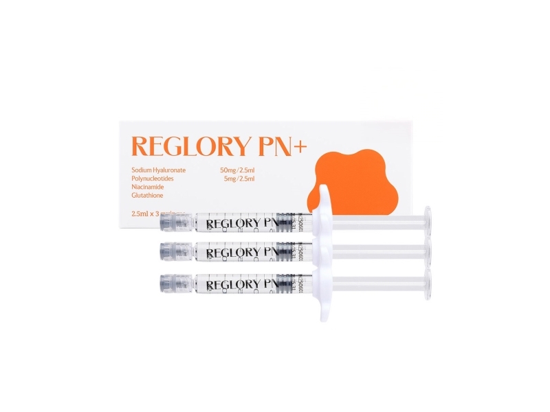 Medisco Reglory PN+ Skinbooster For Microneedling 3 x 2,5 ml