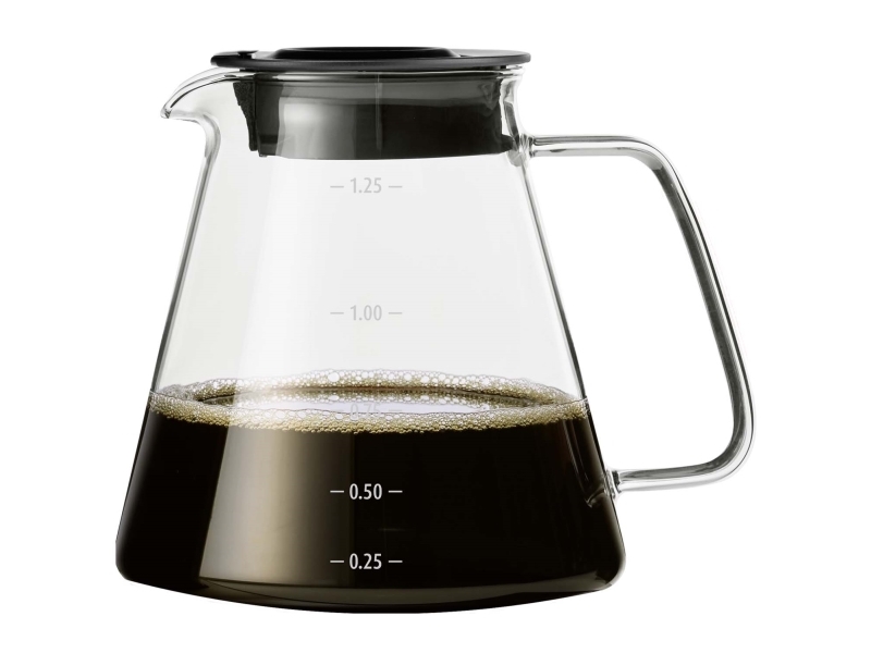Melitta - Glass jug for One espresso machine