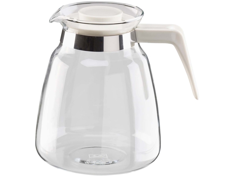 Glaskande Aroma Grande Hvid 1,6l