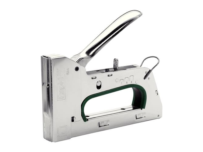 Häftpistol 34 metall t/häftklammer 140/6-14mm | Kontorsmaterial - Häftapparater & häften - Häftpistol | GameStuff