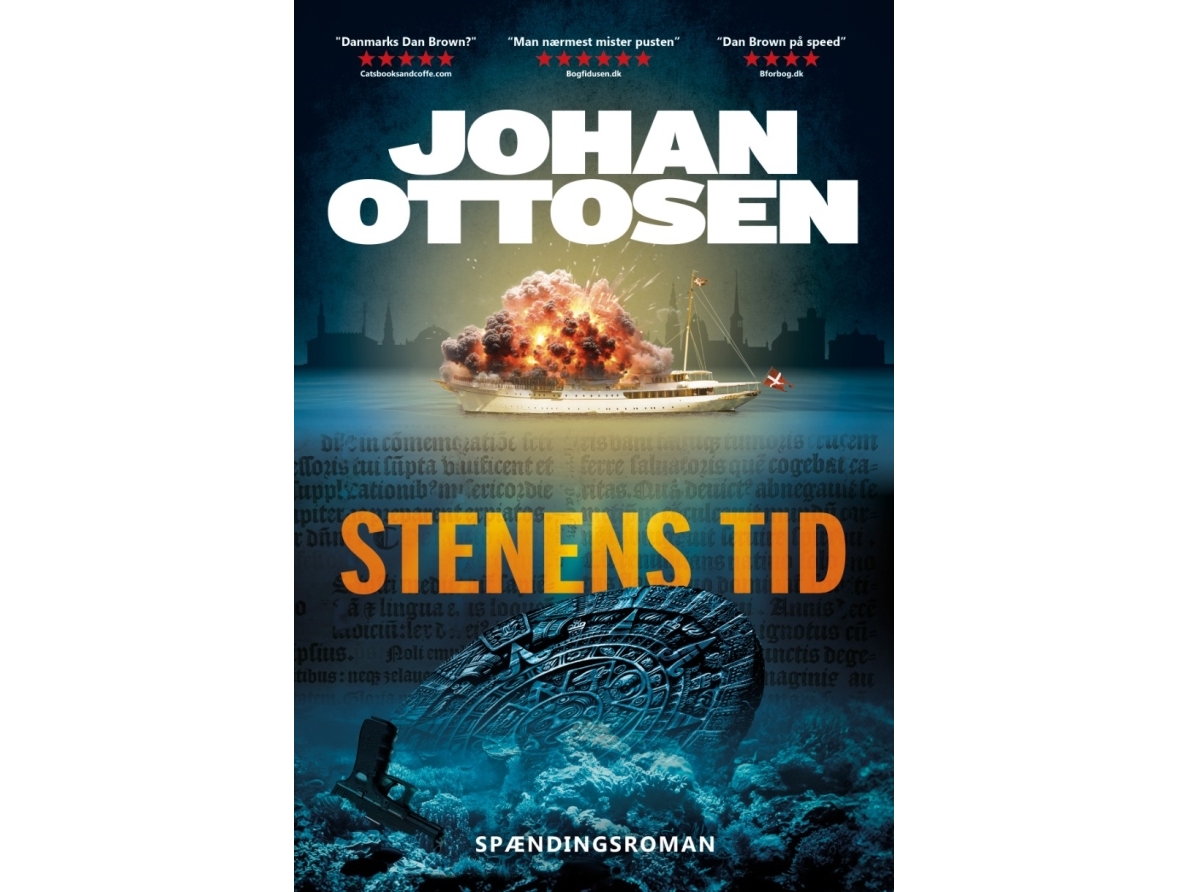 Stenens Tid | Johan Ottosen