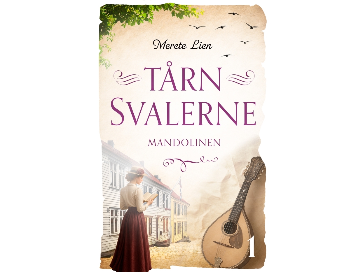 Mandolinen | Merete Lien | Sprache: Dänish