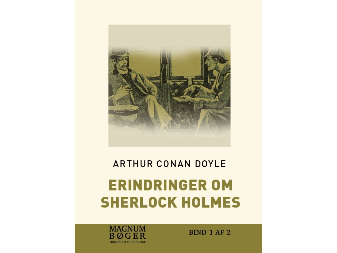 Erindringer Om Scherlock Holmes | Arthur Conan Doyle