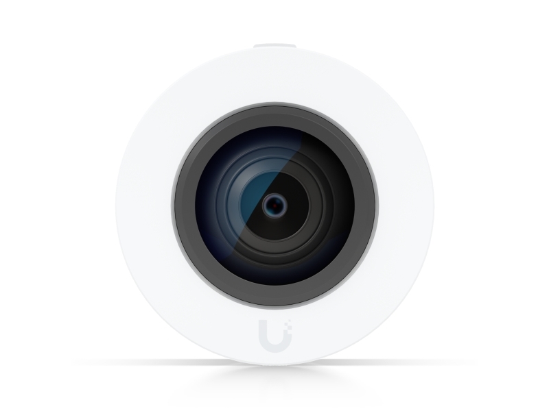 Ubiquiti AI Theta 360 Lens, Linssi, Sisäuima, Valkoinen, Ubiquiti Networks, AI Theta Hub, Alumiini, Polykarbonaatti (PC)