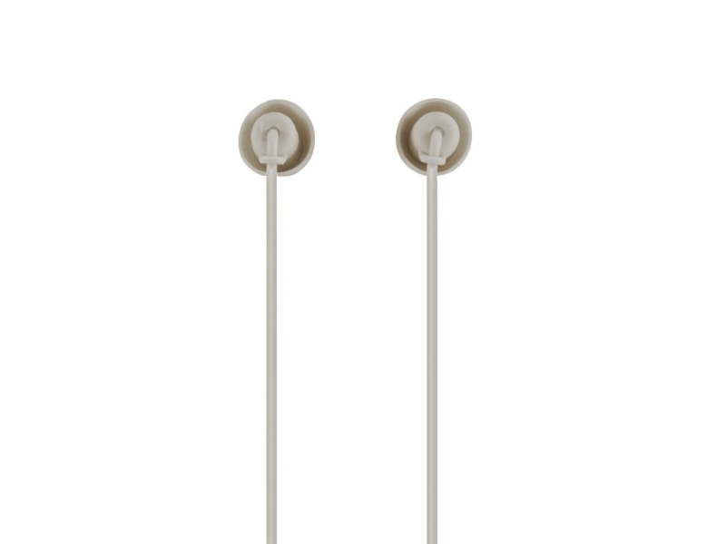 Hama 00221793, Ledningsført, Opkald/Musik, 20 - 20000 Hz, 10 G, Headset, Beige