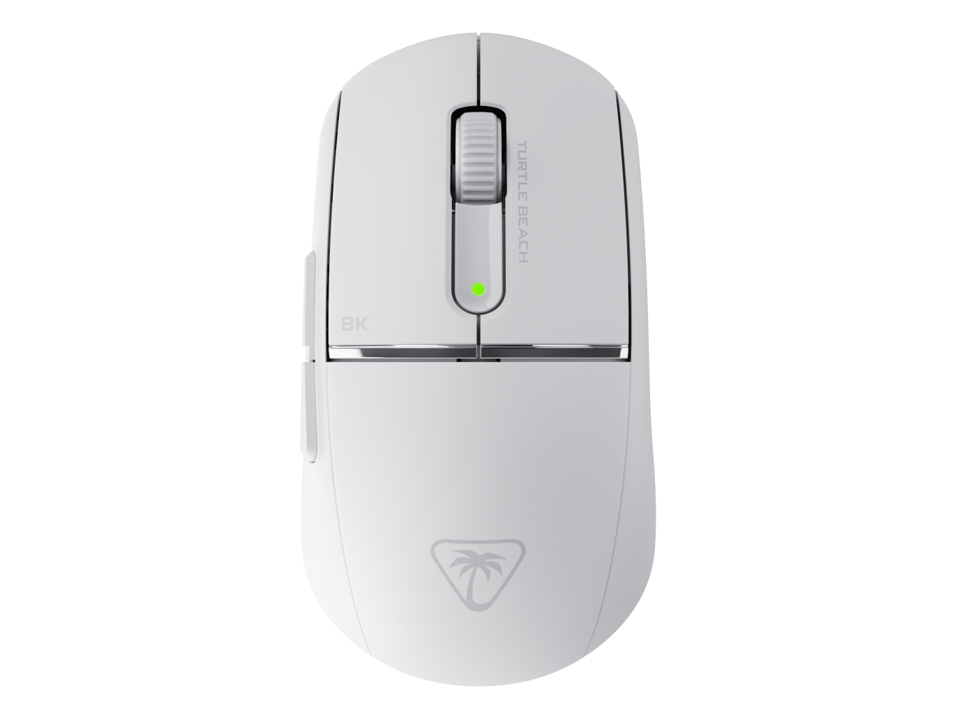 Turtle Beach Burst Ii Pro, Ambidextrous, Optisk, Rf Wireless + Bluetooth + Usb Type-A, 30000 Dpi, 25 Ms, Sort