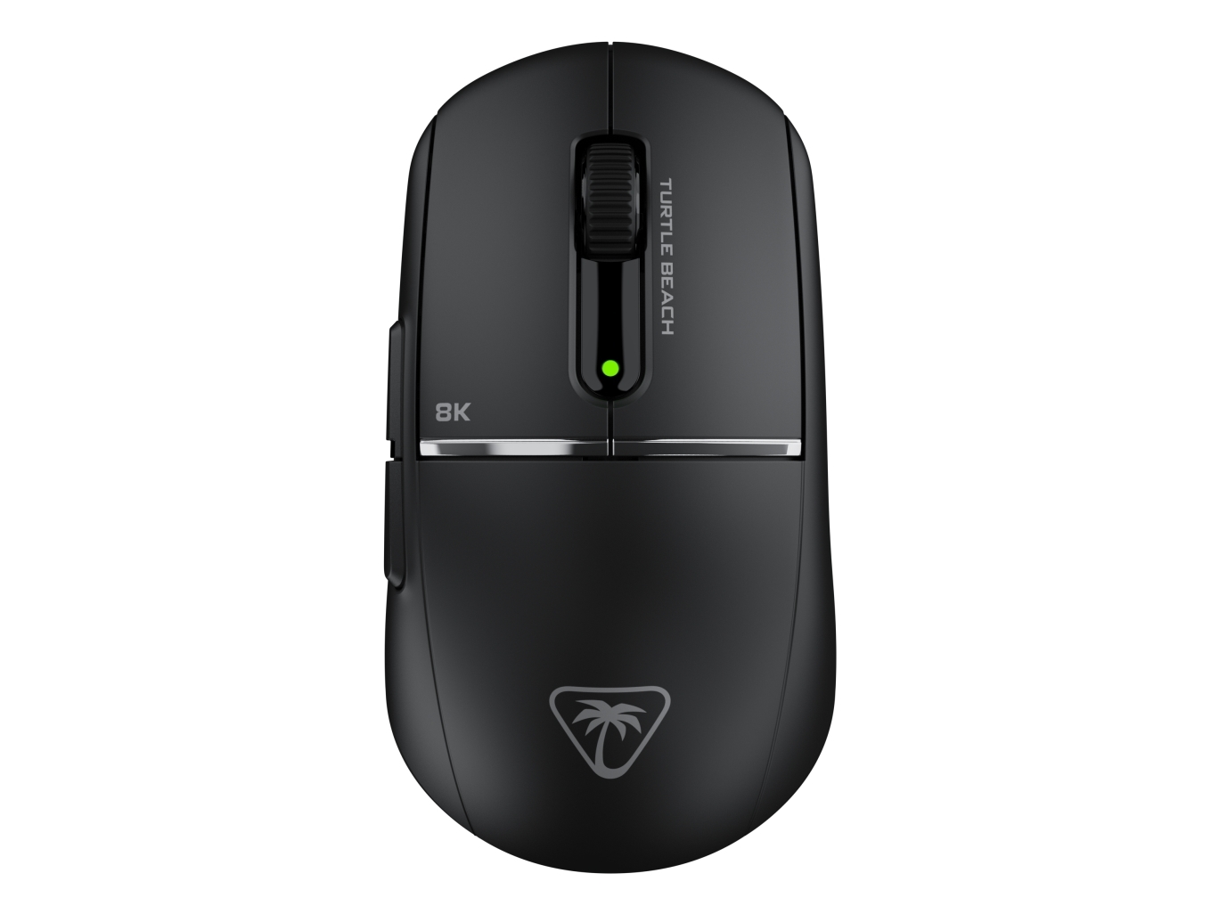 Turtle Beach Burst Ii Pro, Ambidextrous, Optisk, Rf Wireless + Bluetooth + Usb Type-A, 30000 Dpi, 25 Ms, Sort
