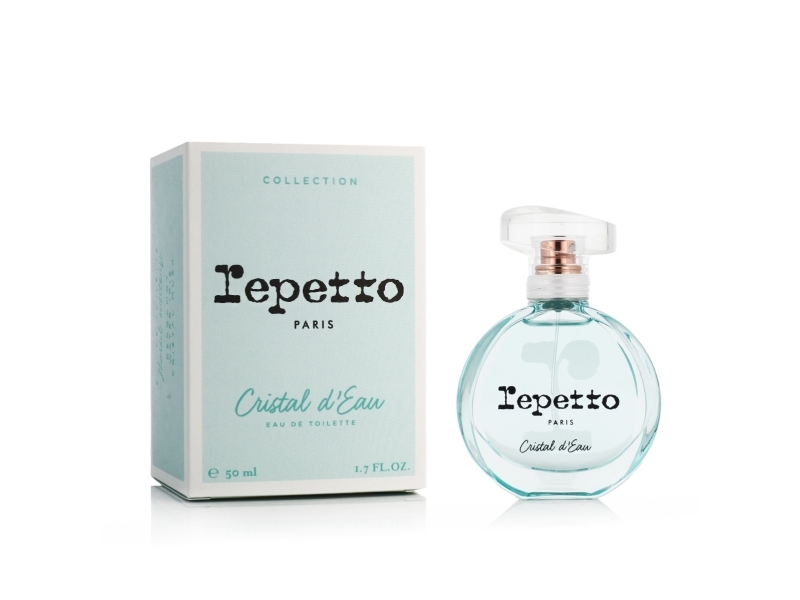 Repetto Cristal D'eau Eau De Toilette 50 Ml (Woman)