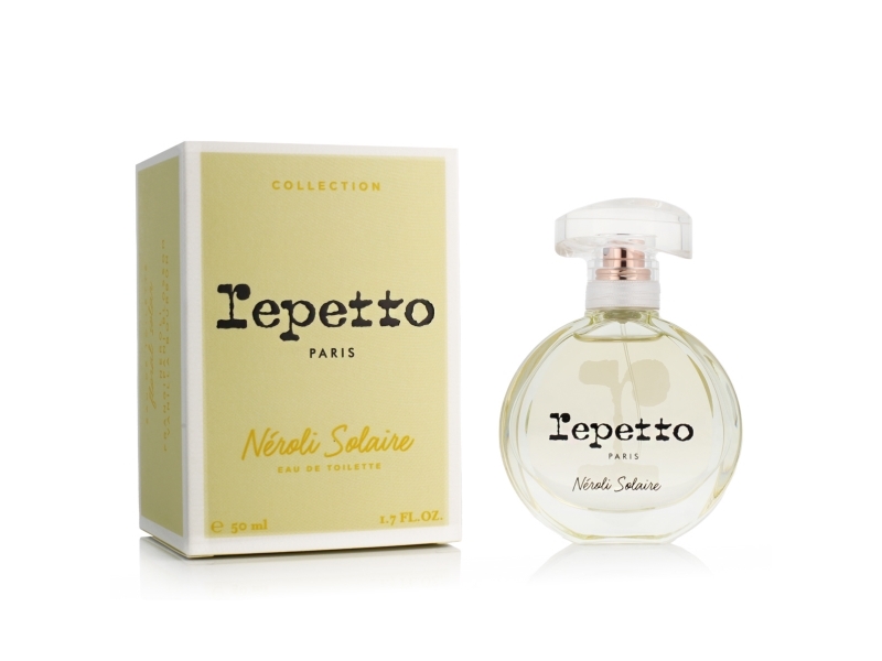 Repetto Néroli Solaire Eau De Toilette 50 Ml (Woman)