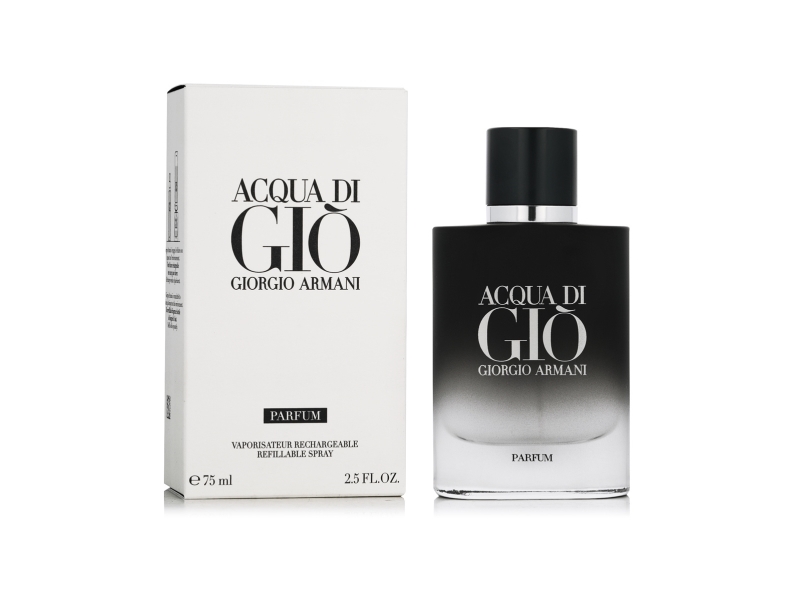 Armani (Giorgio Armani) Acqua Di Gio Parfum Par M 75 Ml Refillable