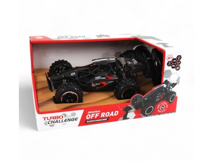 Samochód R/C Off Road Medium