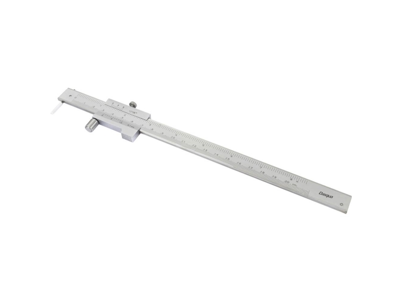 Dasqua 2805-0005-A Messschieber (L X B) 250 Mm X 16 Mm Edelstahl