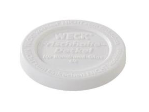 Keep Fresh Weck Deckel 100 Mm, 5 Stück.