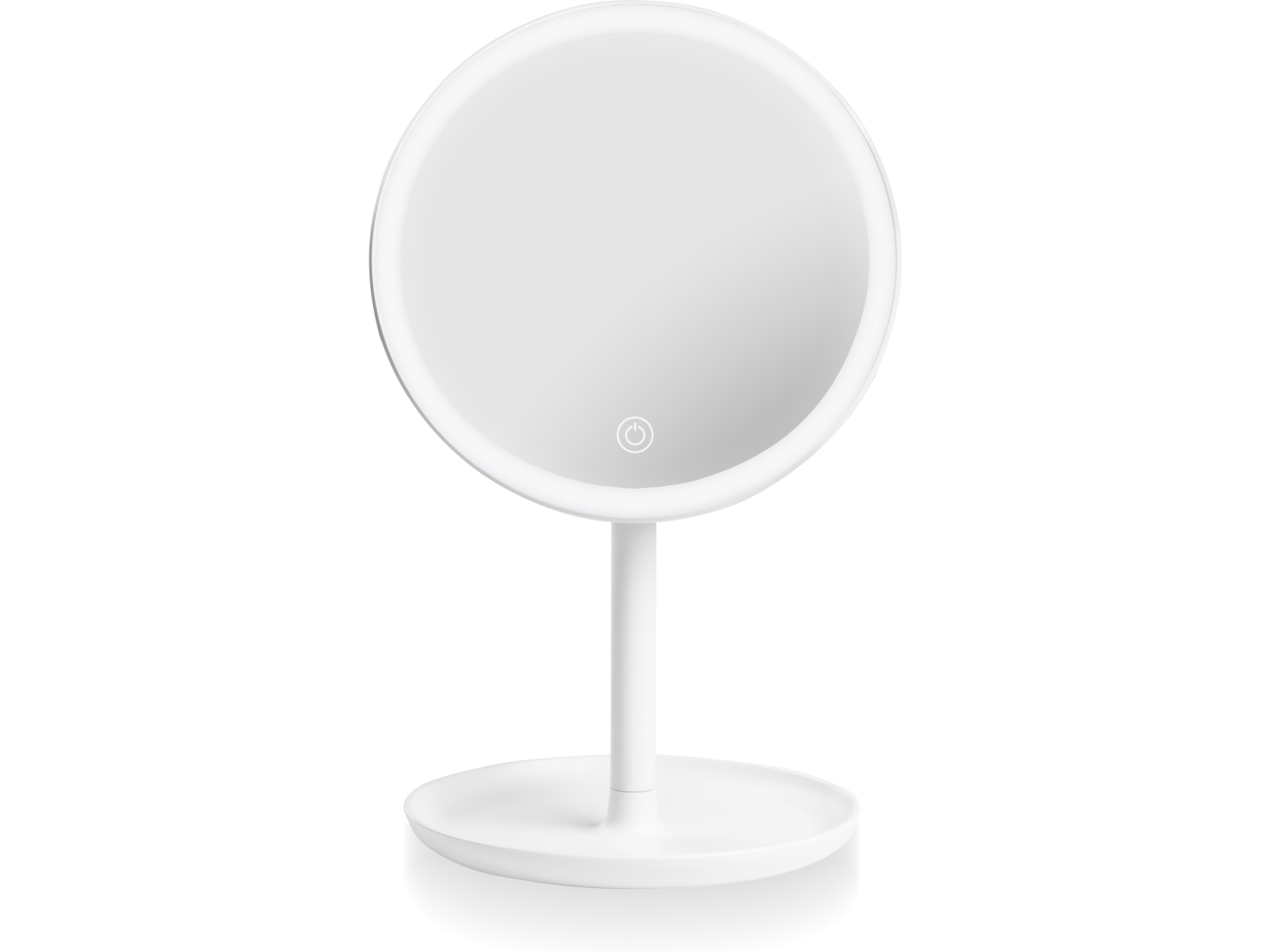Enne Makeup sminkspegel med LED-ljus | Smink - Sminktillbehör - Sminkspeglar | GameStuff
