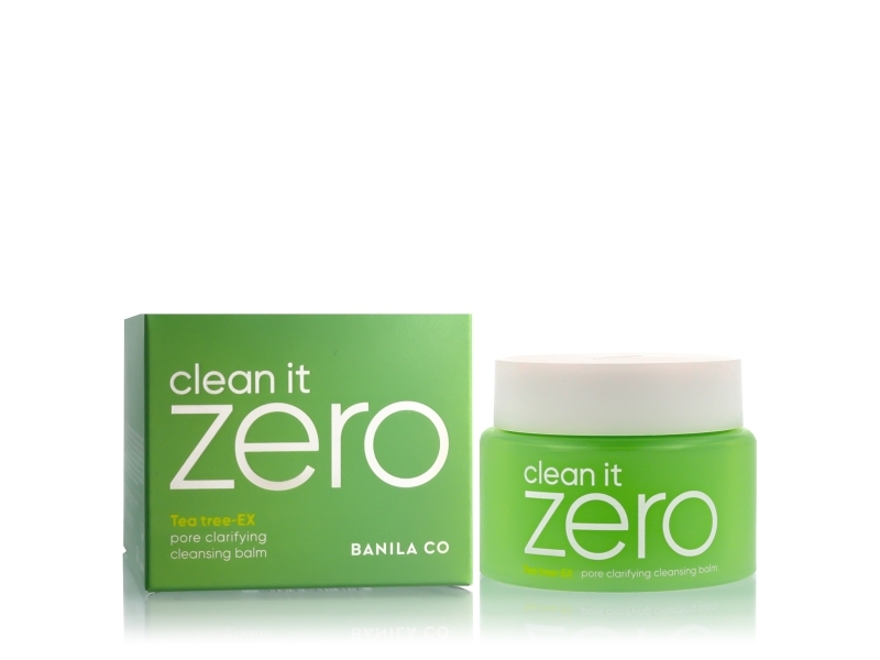 Banila Co Clean It Zero Cleansing Balm Pore Clarifying 100 Ml