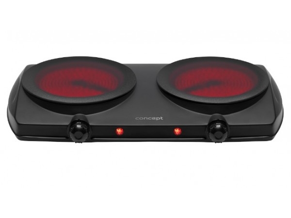Electric Cooker Black Ve3060