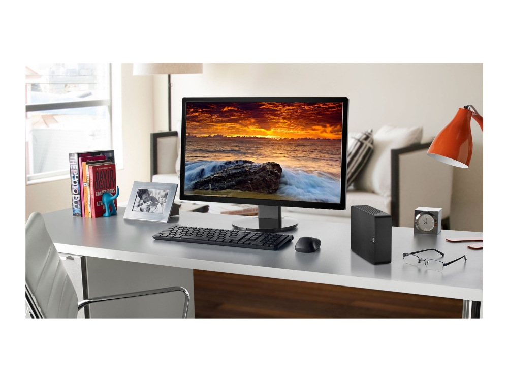 Seagate Expansion Stkp20000400, 20 Tb, 3.5", 3.2 Gen 1 (3.1 Gen 1), Schwarz
