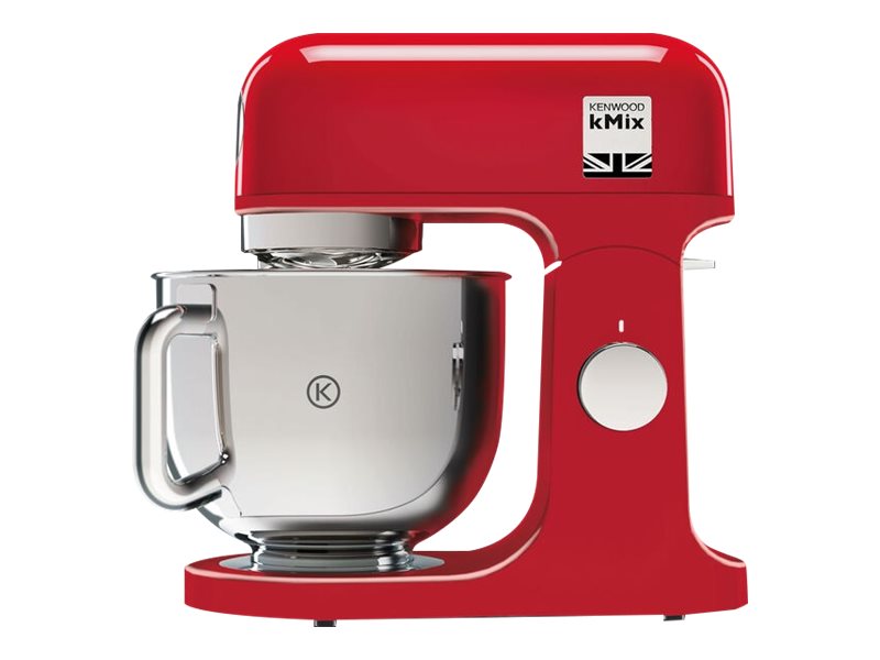 Kenwood kMix KMX750AR - Köksmaskin - 1000 W - röd | Köksapparater - Köksmaskiner - Matberedare | GameStuff