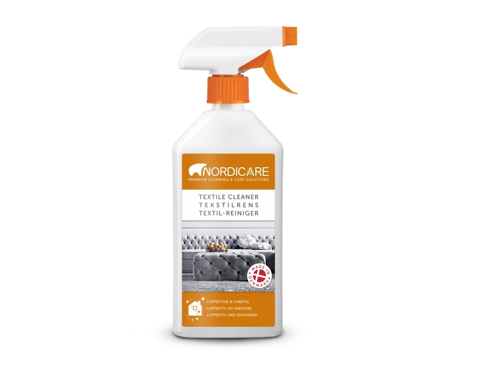 Nordicare Textile Cleaner 500ml | Färg & Tillbehör - Specialprodukter - Vårdprodukter | GameStuff