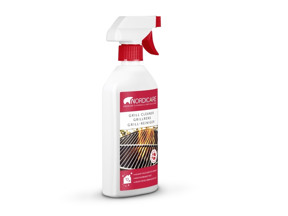 Nordicare Grill Cleaner 500ml | Färg & Tillbehör - Specialprodukter - Vårdprodukter | GameStuff