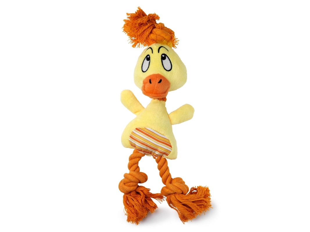 Dogman Legetøj Duckerep